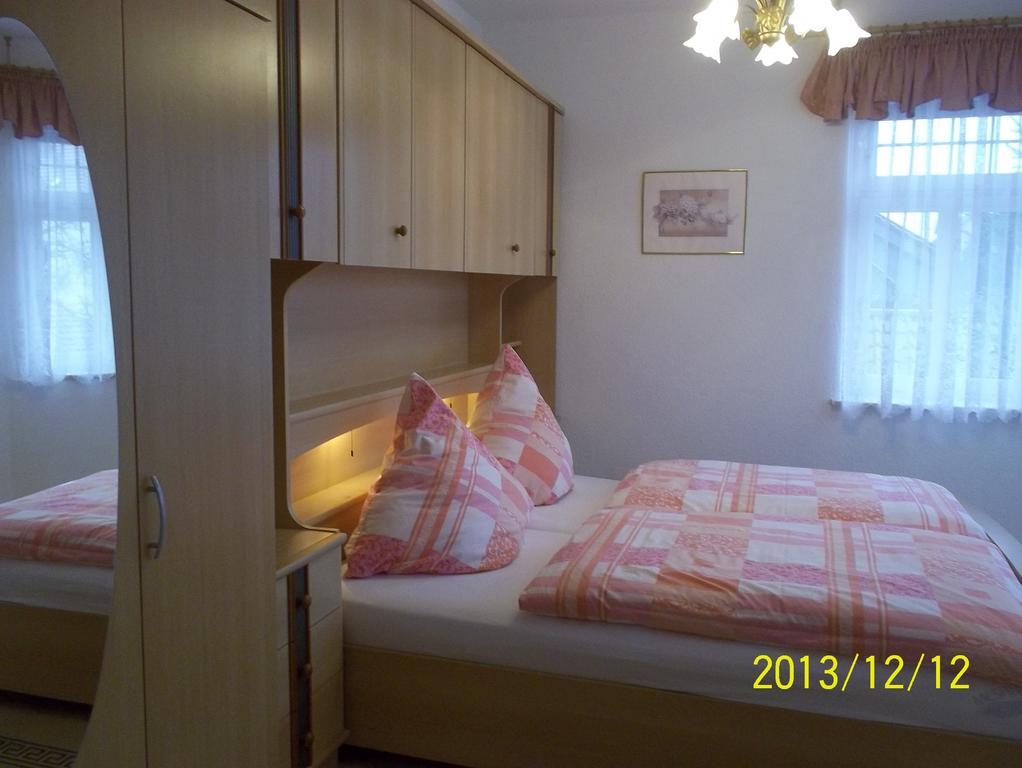 Ferienwohnung Zum Lilienstein 바트샨다우 외부 사진