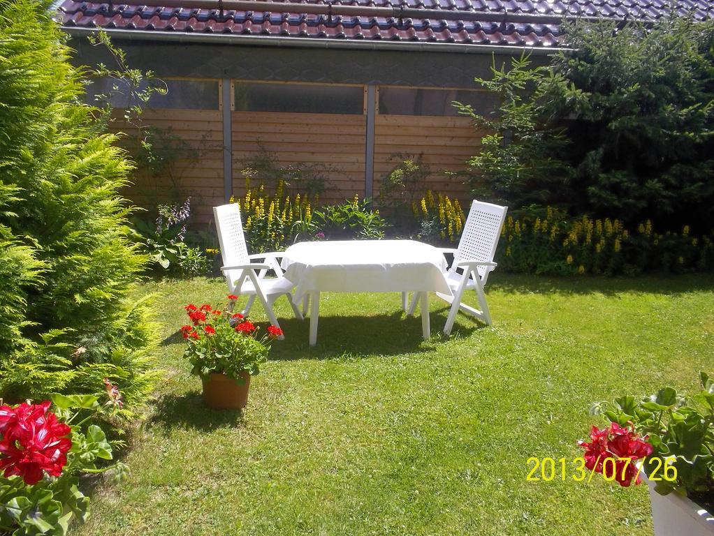 Ferienwohnung Zum Lilienstein 바트샨다우 외부 사진