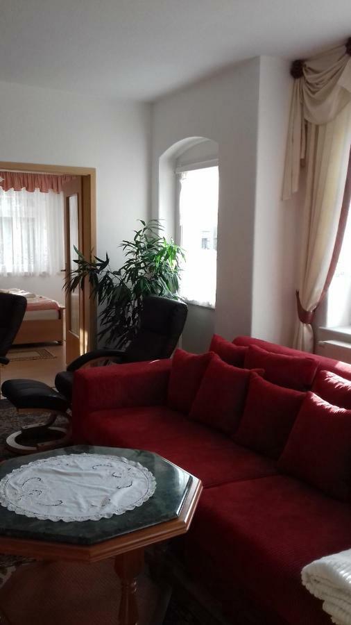Ferienwohnung Zum Lilienstein 바트샨다우 외부 사진