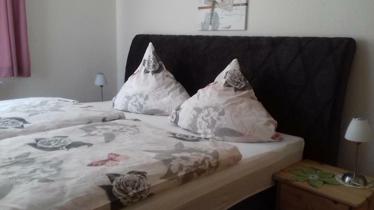 Ferienwohnung Zum Lilienstein 바트샨다우 외부 사진