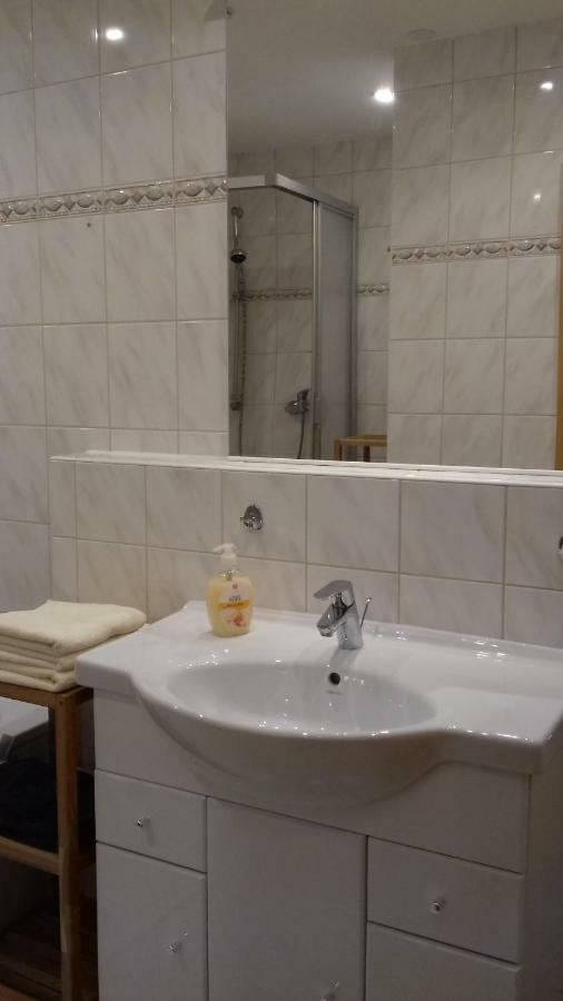 Ferienwohnung Zum Lilienstein 바트샨다우 외부 사진
