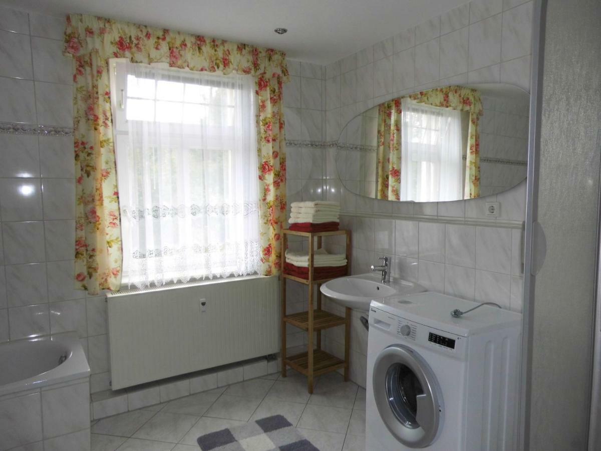 Ferienwohnung Zum Lilienstein 바트샨다우 외부 사진