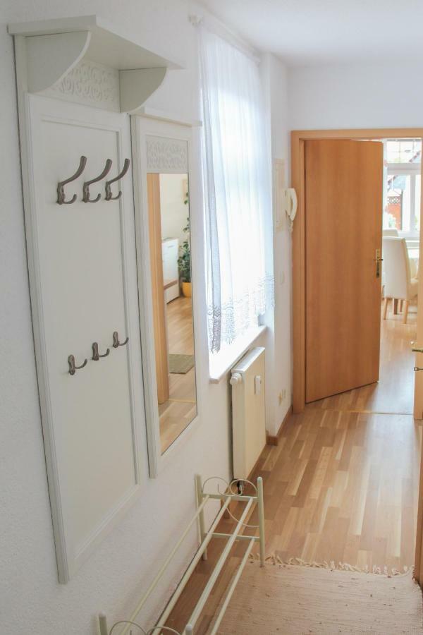 Ferienwohnung Zum Lilienstein 바트샨다우 외부 사진