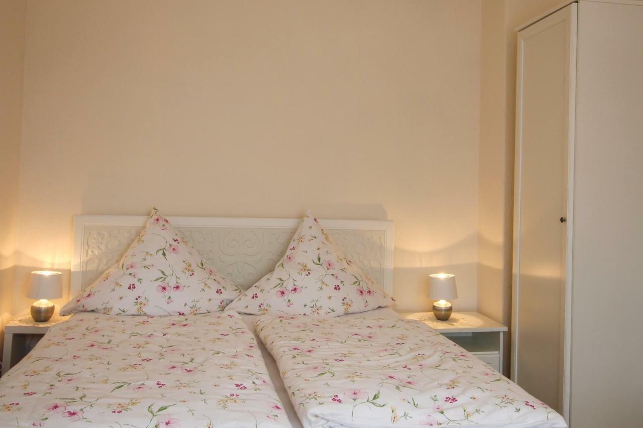 Ferienwohnung Zum Lilienstein 바트샨다우 외부 사진