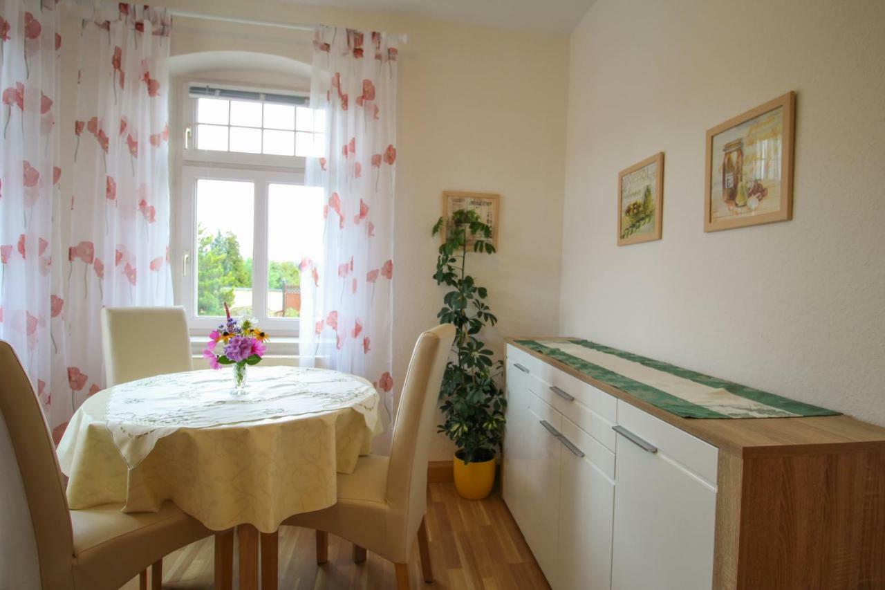 Ferienwohnung Zum Lilienstein 바트샨다우 외부 사진
